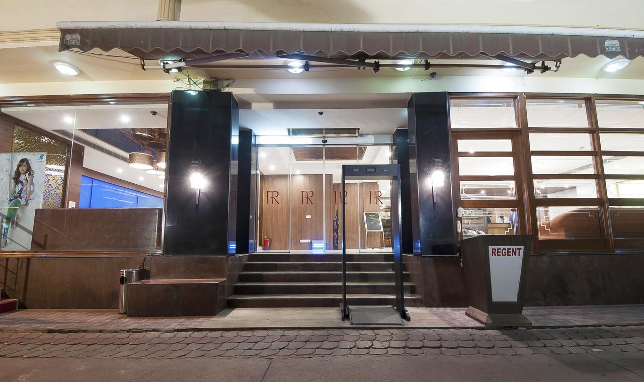 Hotel Regent Continental Delhi  Exterior photo