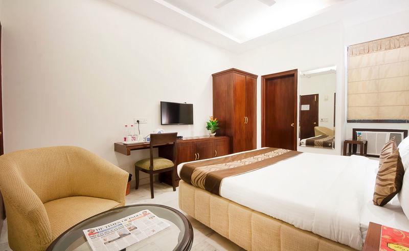 Hotel Regent Continental Delhi  Exterior photo