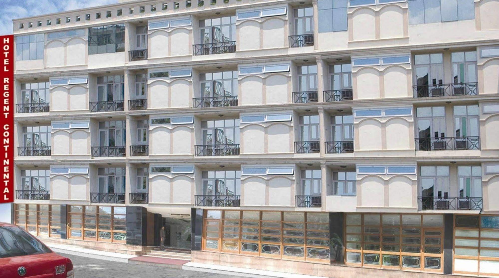 Hotel Regent Continental Delhi  Exterior photo